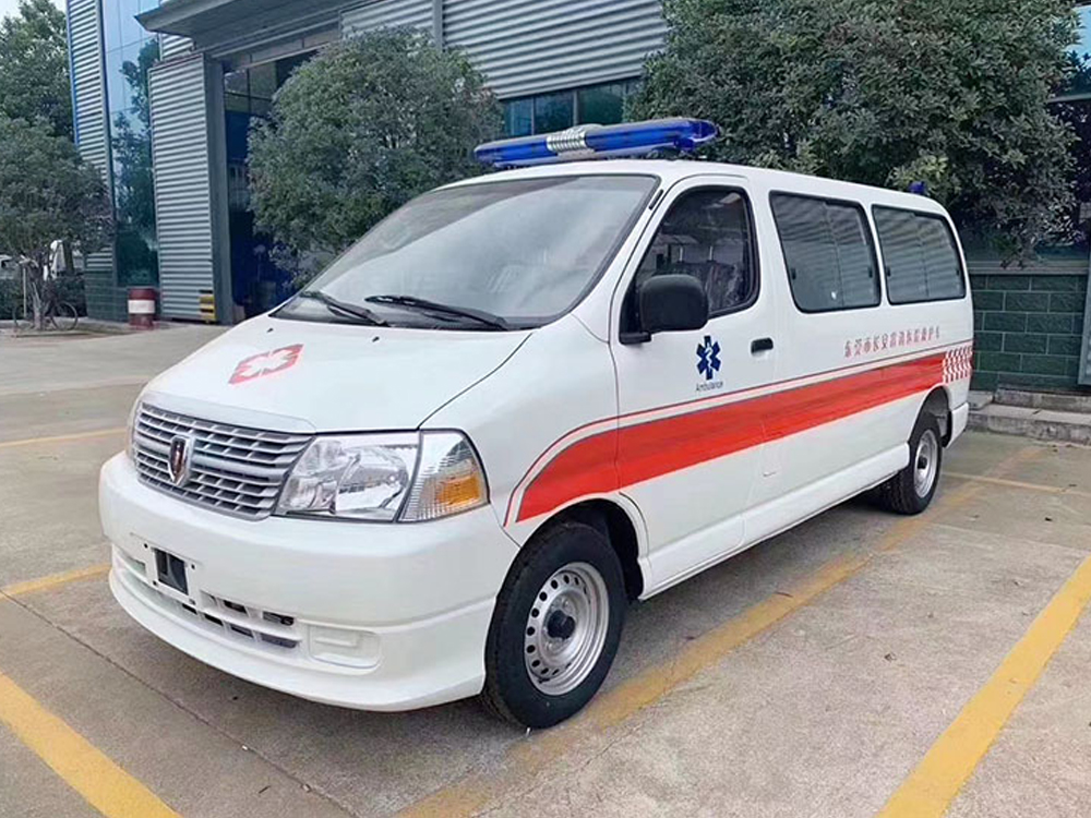 國六金杯新快運(yùn)救護(hù)車(國六)